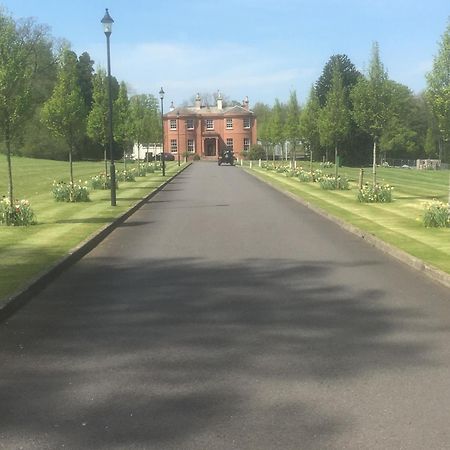 Woodland House Hotel Dumfries Eksteriør bilde
