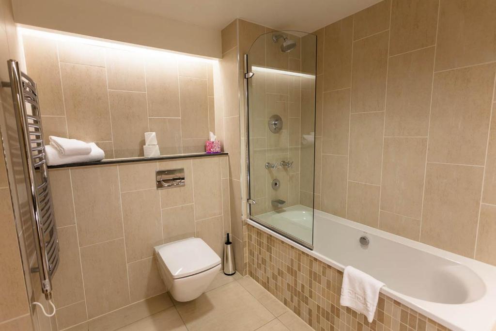Woodland House Hotel Dumfries Rom bilde