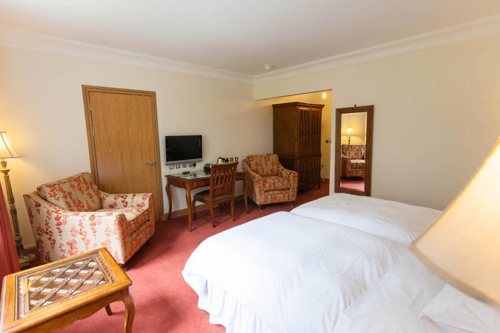 Woodland House Hotel Dumfries Rom bilde