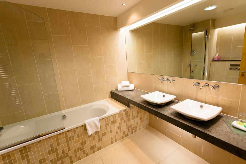 Woodland House Hotel Dumfries Rom bilde