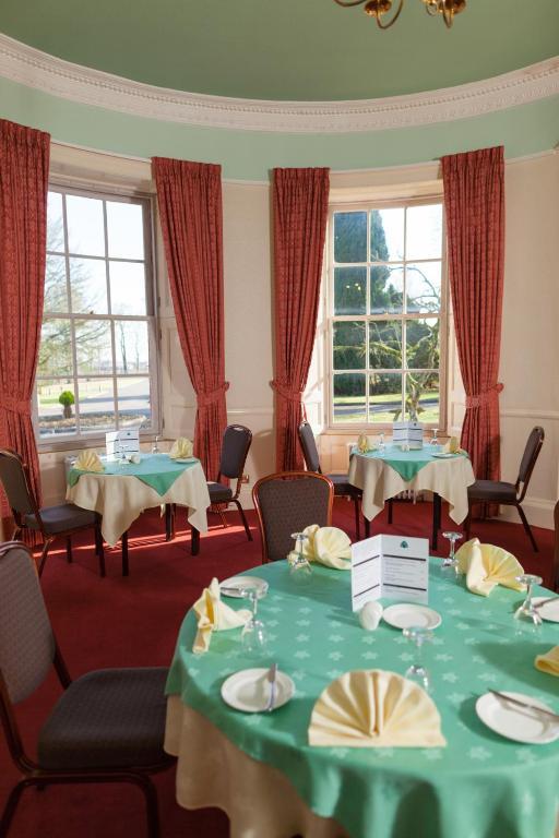 Woodland House Hotel Dumfries Eksteriør bilde